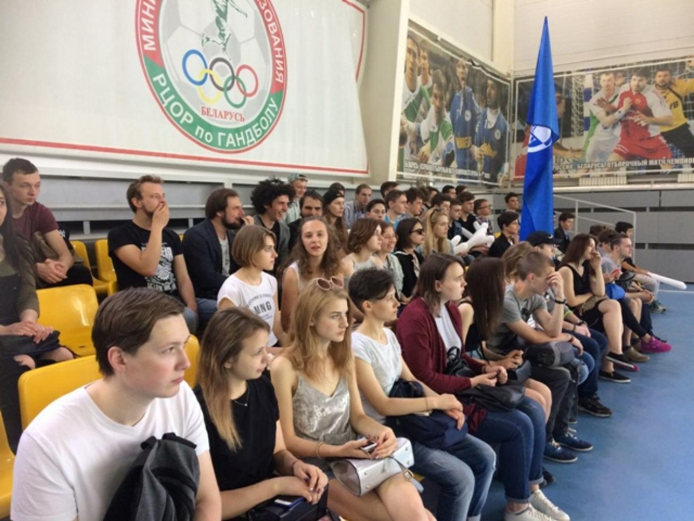 Чемпионат Республики Беларусь по гандболу